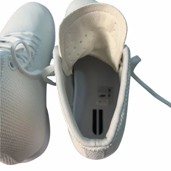 NOBULL Shoes Womens Size 8 White High-Top Trainer Cross Training EU 39 Mens 6.5 - Picture 3 of 5